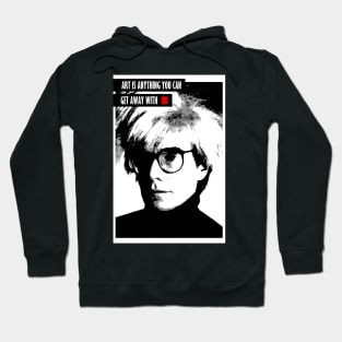 Andy Warhol Hoodie